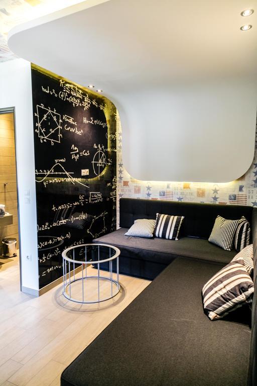 Green Sea Apartments スカラ・ポタミアス エクステリア 写真