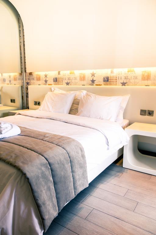 Green Sea Apartments スカラ・ポタミアス エクステリア 写真