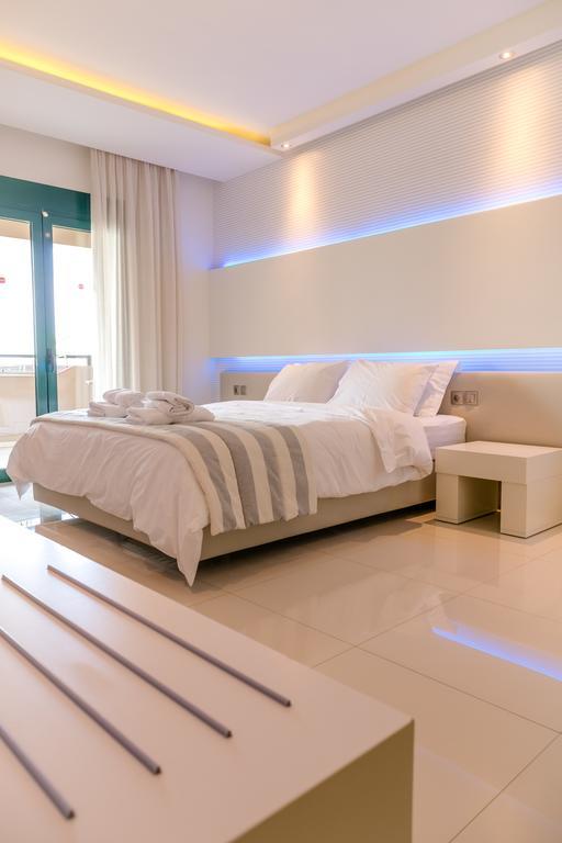 Green Sea Apartments スカラ・ポタミアス エクステリア 写真
