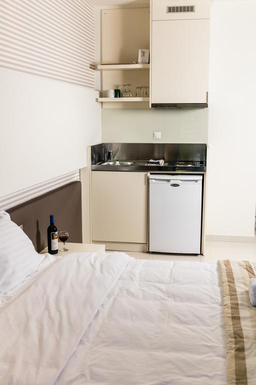 Green Sea Apartments スカラ・ポタミアス エクステリア 写真