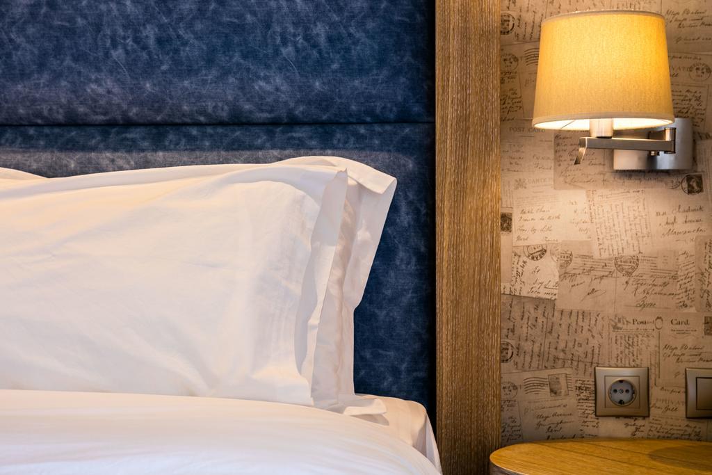 Green Sea Apartments スカラ・ポタミアス エクステリア 写真