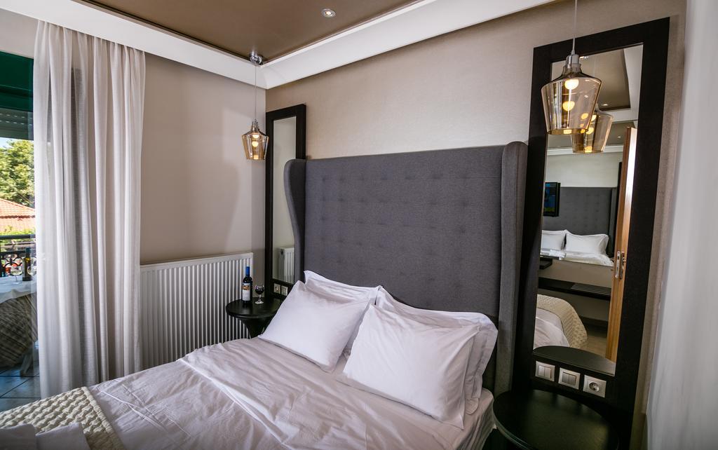 Green Sea Apartments スカラ・ポタミアス エクステリア 写真
