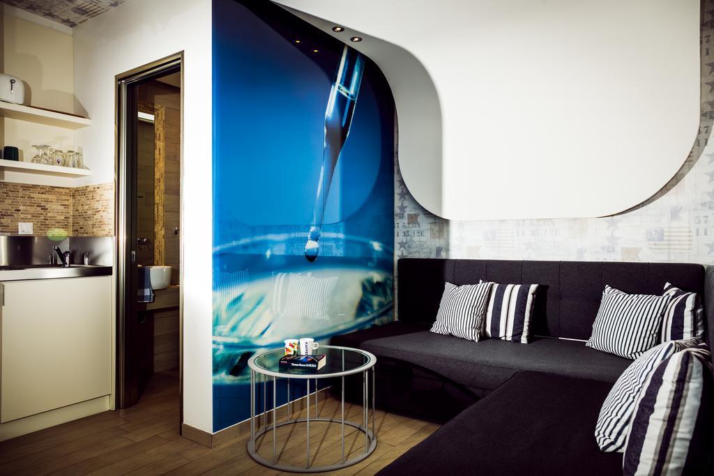 Green Sea Apartments スカラ・ポタミアス エクステリア 写真